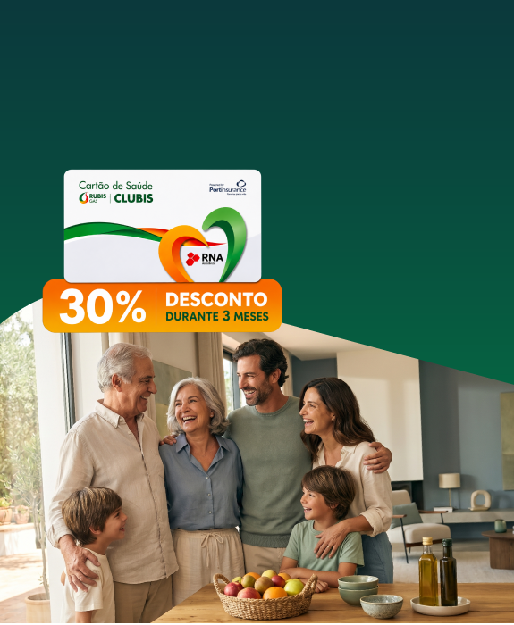 Cartão de Saúde CLUBIS